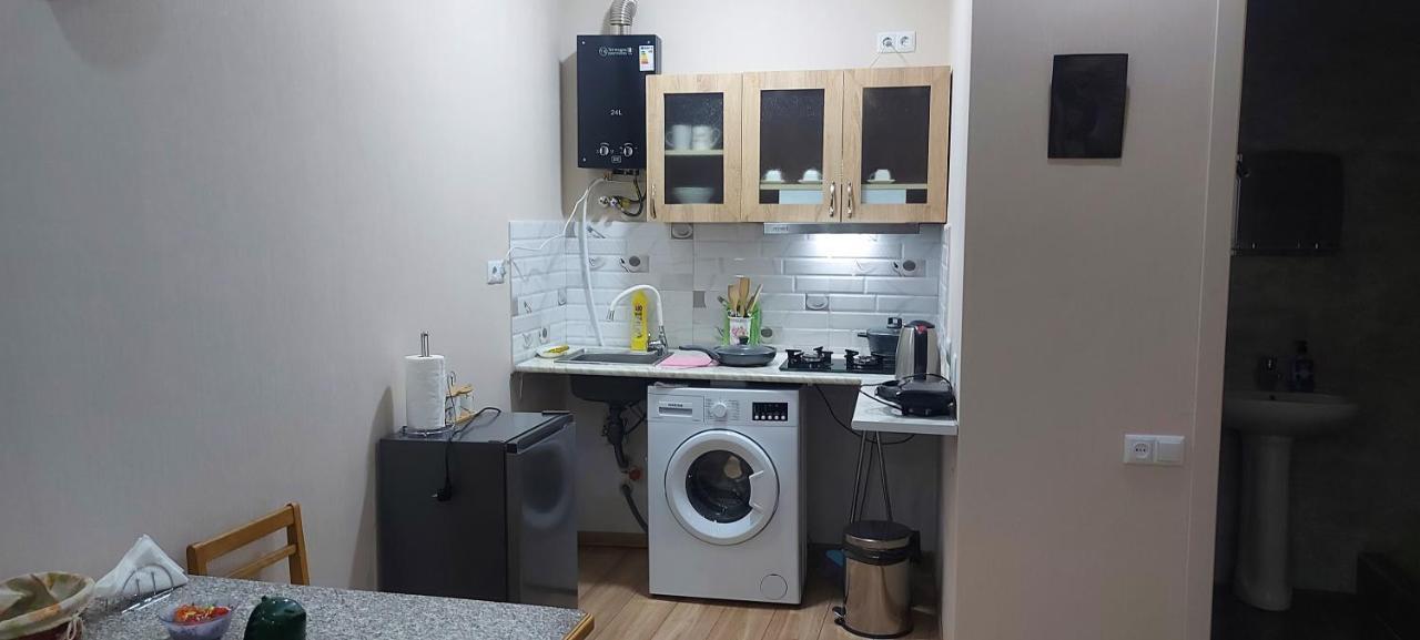 Cozy House III Apartman Tbiliszi Kültér fotó